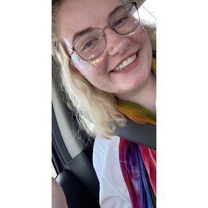 Meet your Posher, Katie